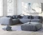 Modulare Sofa Ecke BLOOM