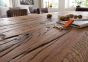 Bodahl Esstisch Eiche massiv Freja 6cm 200x110cm Concept4you Baumkante old bassano