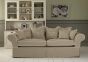 Hussensofa Landhausstil Ascot mit abnehmbarer Husse