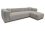 Loungesofa Juno Gartensofa Silvertex wetterfest
