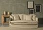 Nantes Sofa lose husse Landhausstil