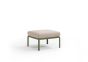 Komodo Hocker Agave Canvas Sunbrella