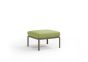 Komodo Hocker Tortora Avocado Sunbrella