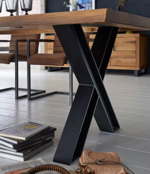 X-Beine für concept4you Esstisch System