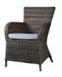Sessel Rook CR11 Rattan