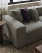 Sofa Orlando Detail Armlehne