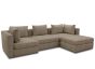 Ecksofa Garten wetterfest Room modular