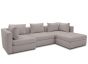 Ecksofa Garten wetterfest Room modular