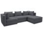 Ecksofa Garten wetterfest Room modular