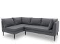 Outdoor Gartenlounge Ecksofa wetterfest Longchair links Para