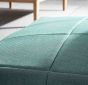 Loungesessel Outdoor wetterfest Sparrow Bezug Olefin Jade Modul