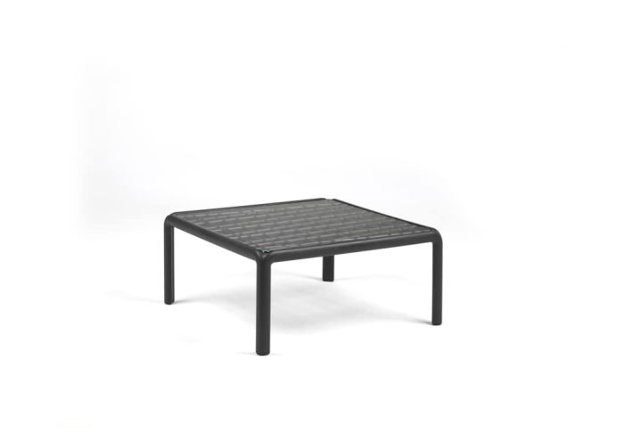 Komodo Glastisch Antracite