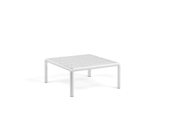 Komodo Glastisch Bianco
