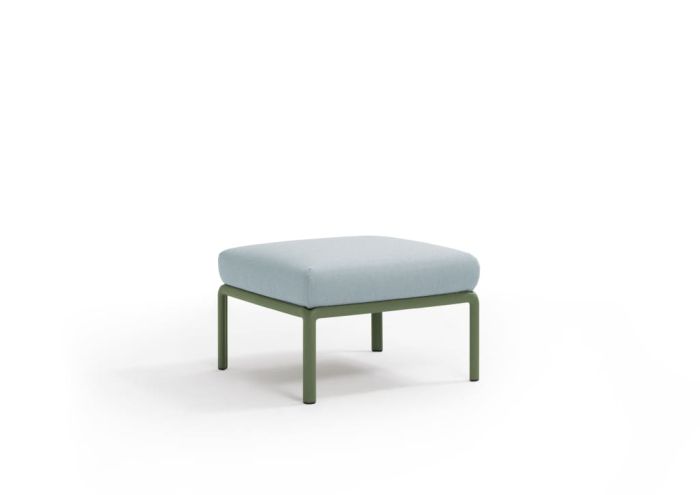Komodo Hocker Agave Ghiaccio Sunbrella