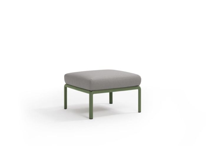 Komodo Hocker Agave Grigio