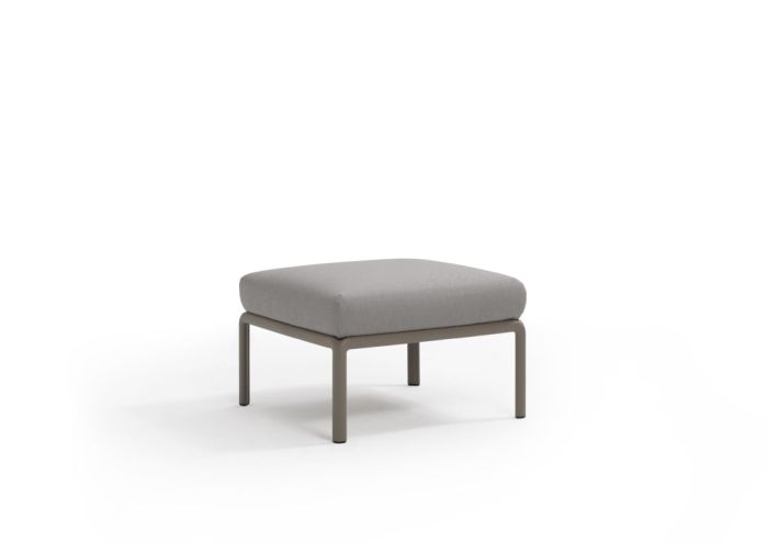 Komodo Hocker Tortora Grigio