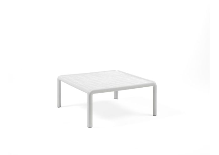 Komodo Gartentisch Bianco