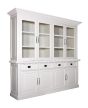 Buffetschrank Landhausstil York Shabby chic 2x4 Türen 4 Schubladen