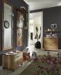 Wandboden Eiche ROCKiT Garderobe