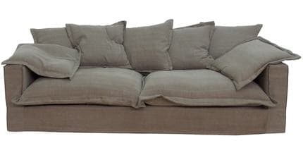 Hussensofa Landhausstil Desperado 3 Sitzer Husse abnehmbar