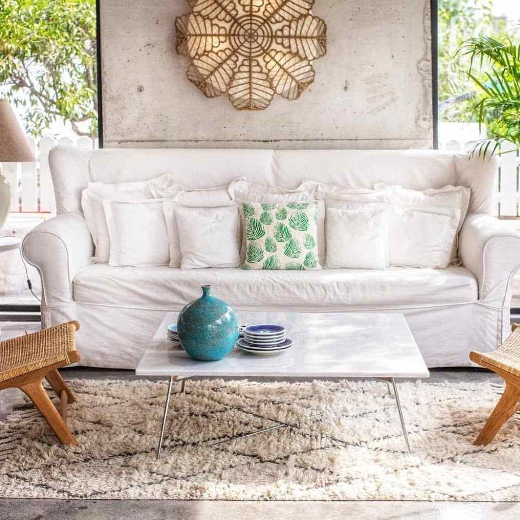 Hussensofa Landhausstil abnehmbare Husse Classic Love