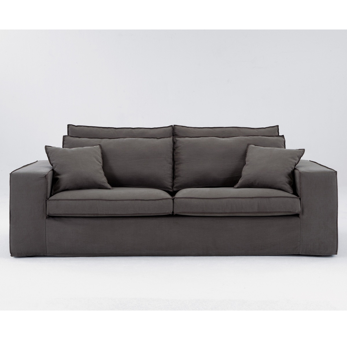 Hussensofa Couch im Landhausstil modern NEWPORT