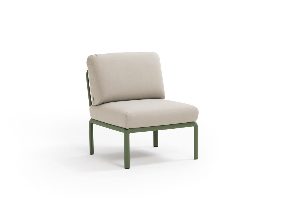 Nardi Komodo Gartensessel modul wetterfest agave tech panama