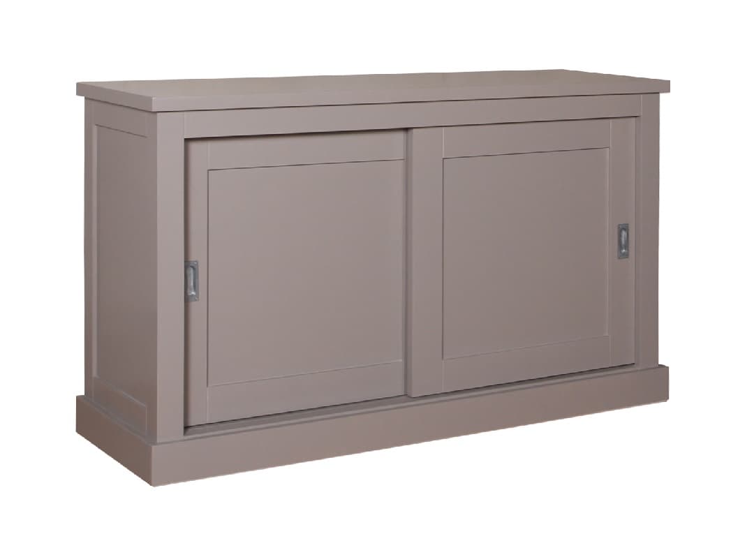 Landhaus Anrichte Vintage 2 Schiebetüren Kubic