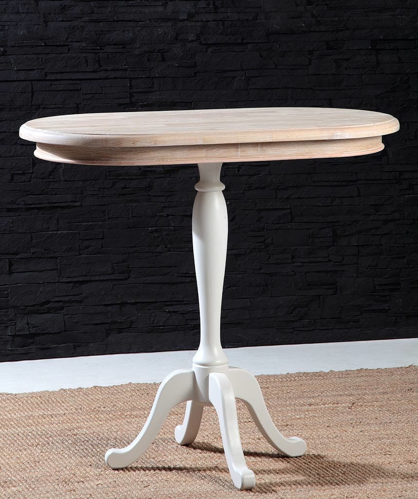 Landhausstil Stehtisch Oceanside 120x70 cm