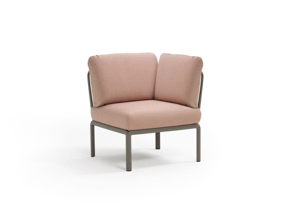 Nardi Komodo Loungemöbel Eckelement wetterfest Outdoor