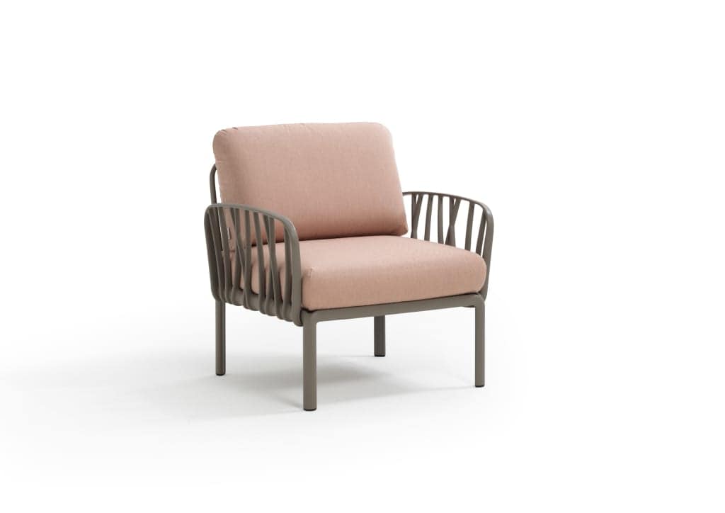 Design Garten Loungesessel Komodo wetterfest von Nardi Outdoor