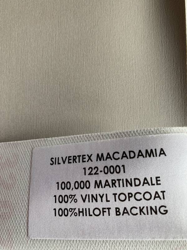 Silvertex Macadamia 122-0001
