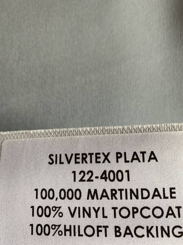 Silvertex Plata 122-4001