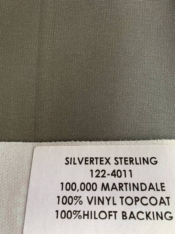 Silvertex Sterling 122-4011