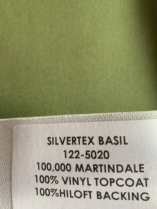 Silvertex Basil 122-5020