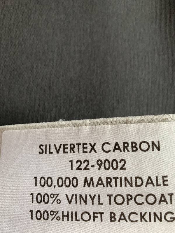 Silvertex Carbon 122-9002