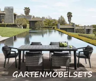 Gartenmöbelsets