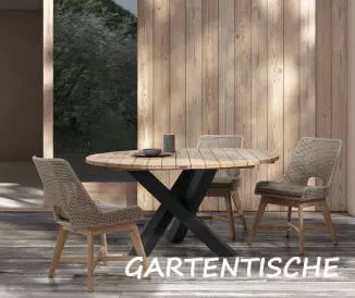 Gartentische